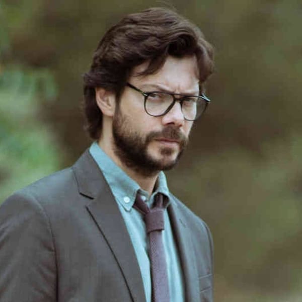 Un punto sin resolver en el final de La casa de papel fue qué es lo que decía el mensaje que El Profesor le mandó a Rafael.- Blog Hola Telcel