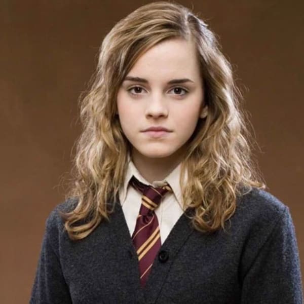Emma Watson como Hermione en Harry Potter, podría unirse a Doctor Strange in the multiverse of madness.- Blog Hola Telcel
