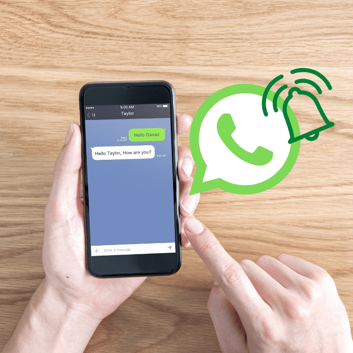 ¿Cómo crear un chat falso de WhatsApp? - Blog Hola Telcel