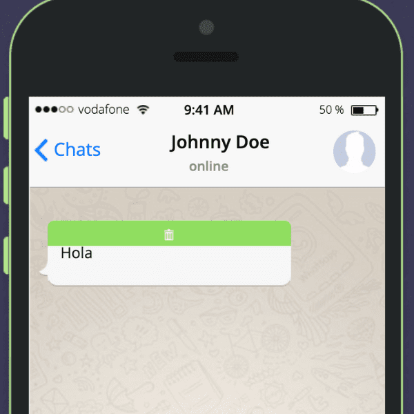 ¿Cómo crear un chat falso de WhatsApp? - Blog Hola Telcel