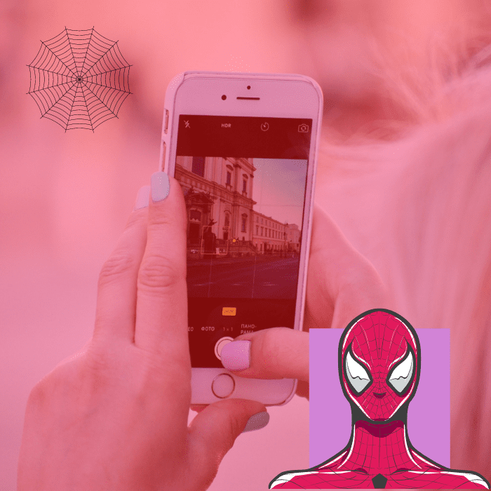 Descubre el filtro oficial de Spider-Man: No Way Home en Instagram - Blog Hola Telcel