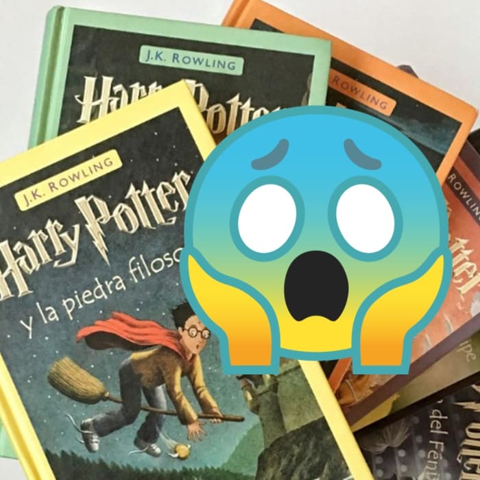 ¿Aún conservas tus libros de ‘Harry Potter’? ¡Podrías ganar miles de euros!- Blog Hola Telcel