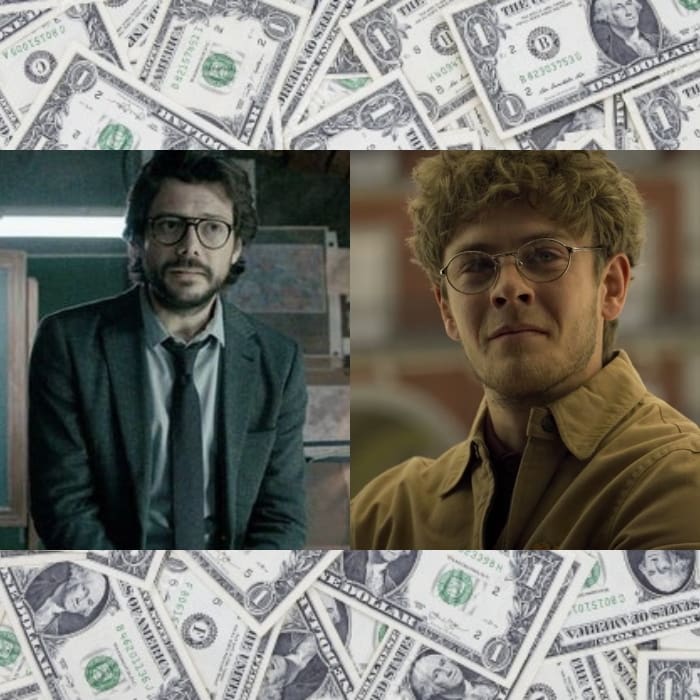 ¿Qué decía la nota que El Profesor le manda a Rafael en ‘La casa de papel’?- Blog Hola Telcel