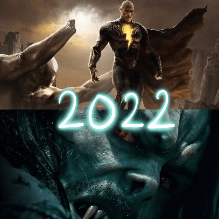 Todas las películas de Marvel y DC Comics que estrenarán en el 2022 - Blog Hola Telcel