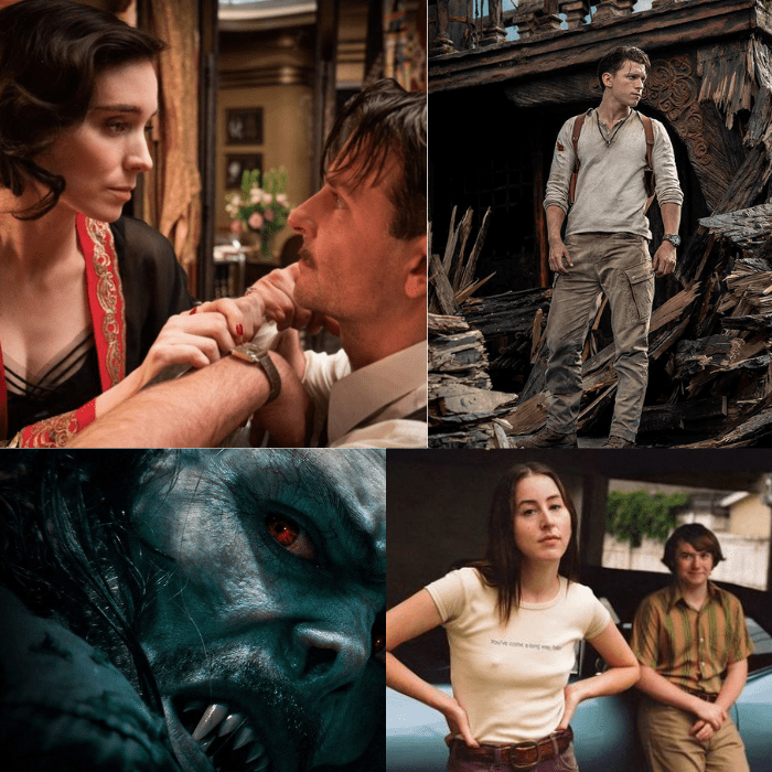 Estrenos del 2022 - Blog Hola Telcel