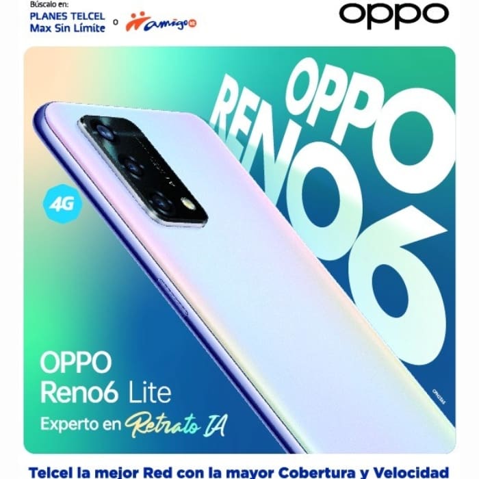 Reglas y Bases de la dinámica de OPPO #OPPOReno6Lite.- Blog Hola Telcel
