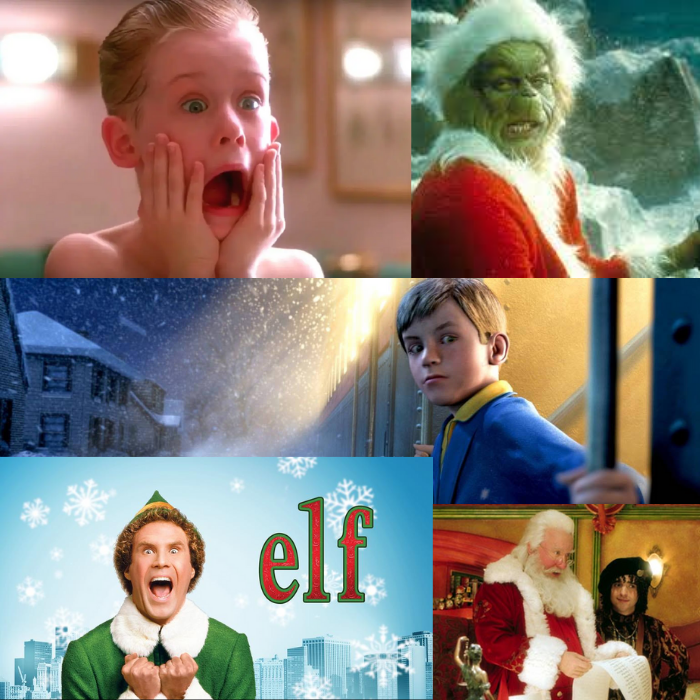 Películas navideñas más taquilleras