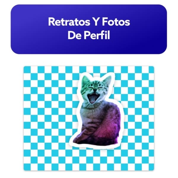 PhotoRoom Studio Photo Editor, para crear retratos y fotos de perfil originales, mejores apps Google Play 2021.- Blog Hola Telcel