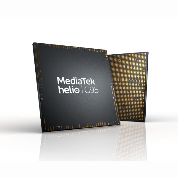 Procesador mediatek helio g95, característico del moto g60s.- Blog Hola Telcel