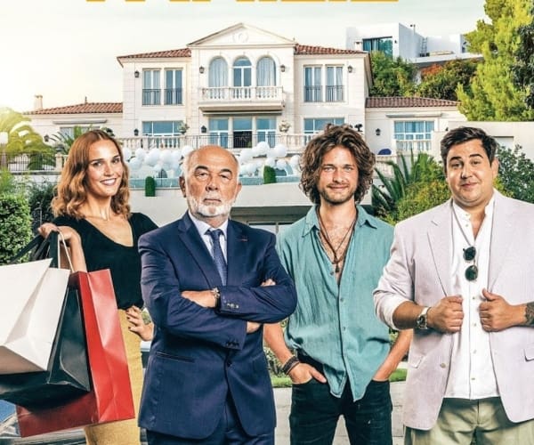 Ricos y malcriados, la nueva película de Netflix que está en tendencia y que es un remake de Nosotros los nobles.- Blog Hola Telcel