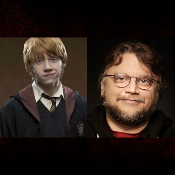 Rupert Grint será el protagonista de la nueva serie de Guillermo del Toro.- Blog Hola Telcel