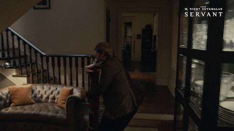 Servant, protagonizada por Rupert Grint y por la cual fue elogiado por Guillermo del Toro.- Blog Hola Telcel 