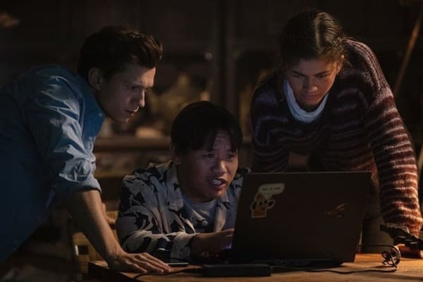 Spider-Man: No Way Home escena Peter Parker, MJ y Ned, quienes se espera regresen para Spider-Man 4.- Blog Hola Telcel