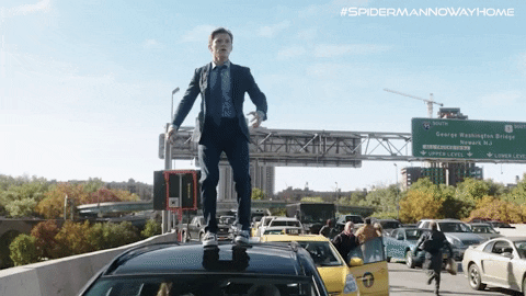 Spider-Man: No Way Home, escena Peter Parker se enfrenta a Doctor Octopus.- Blog Hola Telcel