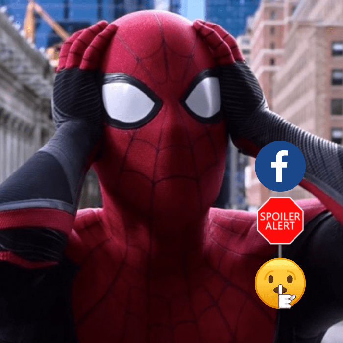 Evita spoilers de Spider-Man: No Way Home al configurar preferencias en Facebook - Blog Hola Telcel