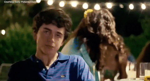 Timothée Chalamet en Call me by your name, el nuevo candidato a ser Harry Osborn en Spider-Man.- Blog Hola Telcel