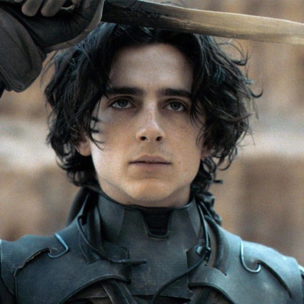 Timothée Chalamet en Dune, el favorito de Tom Holland y Zendaya para ser Harry Osborn en futuras películas de Spider-Man.- Blog Hola Telcel 