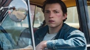Tom Holland en el diablo a todas horas - Hola Blog Telcel 