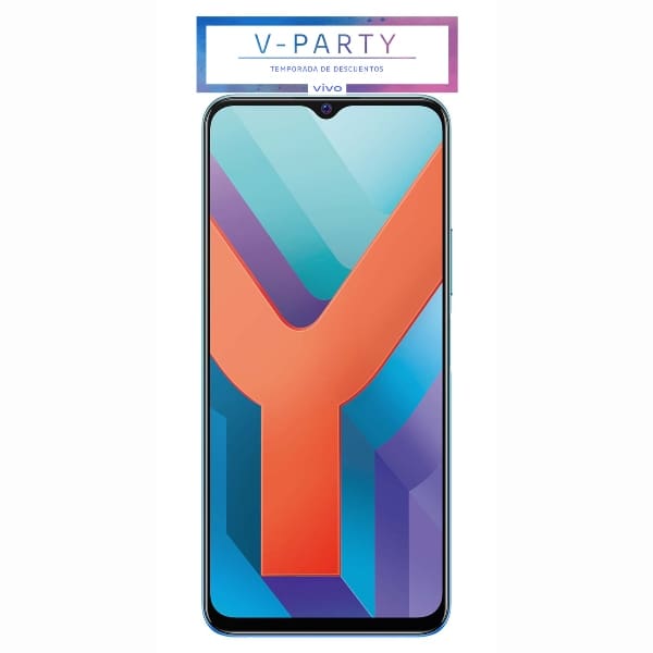 V-Party promociones vivo Y33 en Telcel.- Blog Hola Telcel 