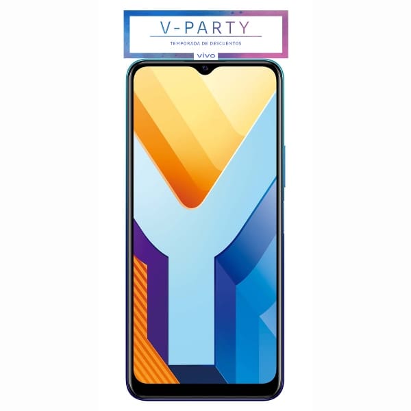 V-Party promociones vivo Y11 en Telcel.- Blog Hola Telcel