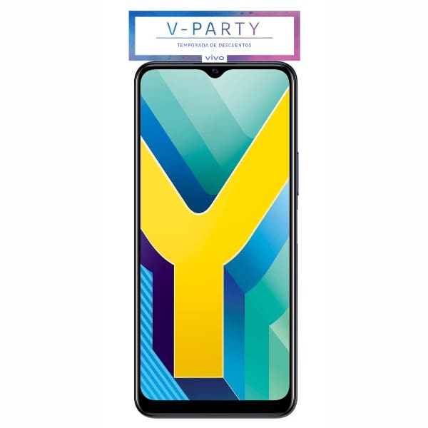 V-Party promociones vivo Y20 en Telcel.- Blog Hola Telcel 