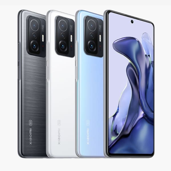 El Xiaomi 11T cuenta con certificación Dolby Atmos en su par de potentes altavoces.-Blog Hola Telcel