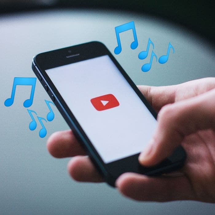 ¿Cómo escuchar tu canción favorita de YouTube con tu teléfono bloqueado?- Blog Hola Telcel