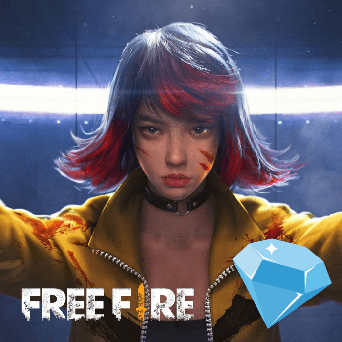 Los diamantes de Free Fire ahora pueden comprarse con cargo a tu recibo Telcel.-Blog Hola Telcel