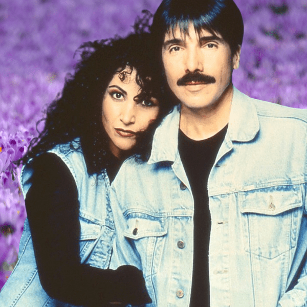 Amanda Miguel y Diego Verdaguer. Una historia de amor que quedará plasmada para siempre en la canción 'La Ladrona'.-Blog Hola Telcel.