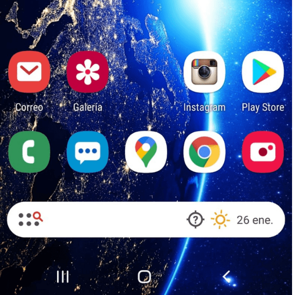 Así se visualiza el primer logo de Instagram en tu celular.-Blog Hola Telcel