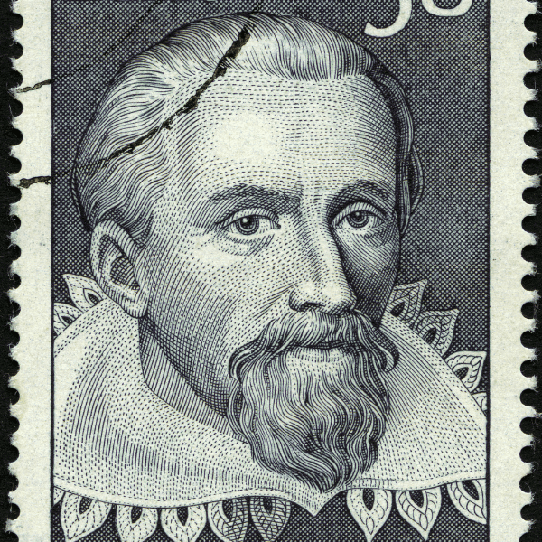 Esto decía Kepler sobre la velocidad en la que gira la tierra  - Blog Hola Telcel