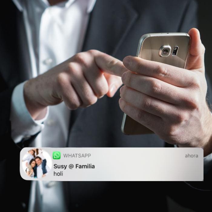 WhatsApp comenzará a utilizar fotos en sus notificaciones- Blog Hola Telcel