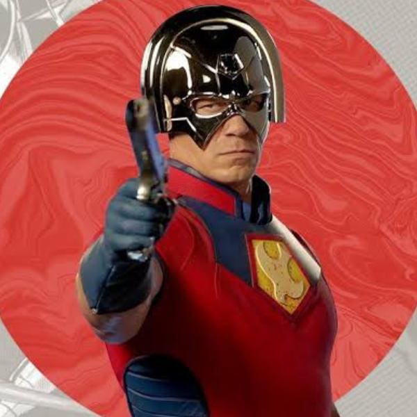 Peacemaker Estreno HBO Max Jhon Cena