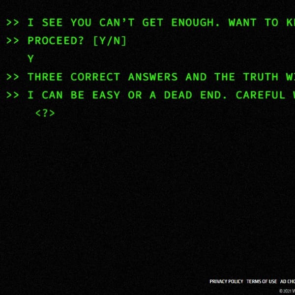 The Batman y el sitio web que tiene acertijos de Riddler - Blog Hola Telcel