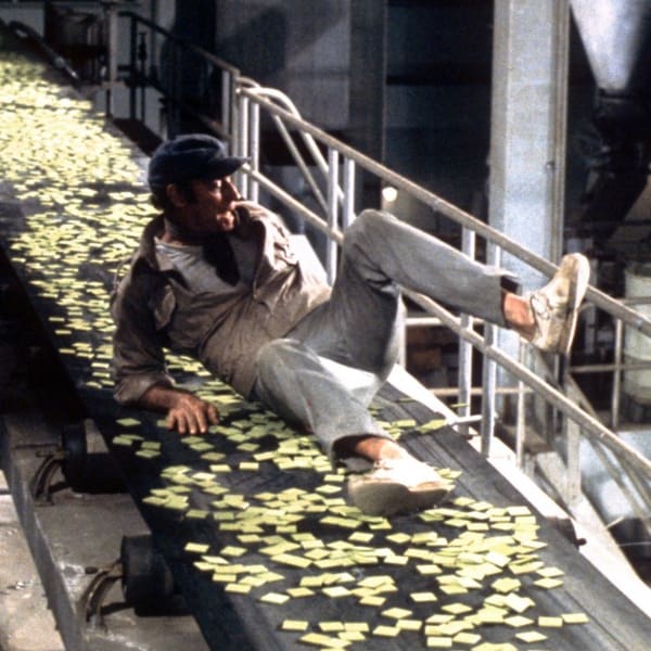 Cuando el destino nos alcance, película de ciencia ficción sobre alimentos sintéticos 2022 - Blog Hola Telcel