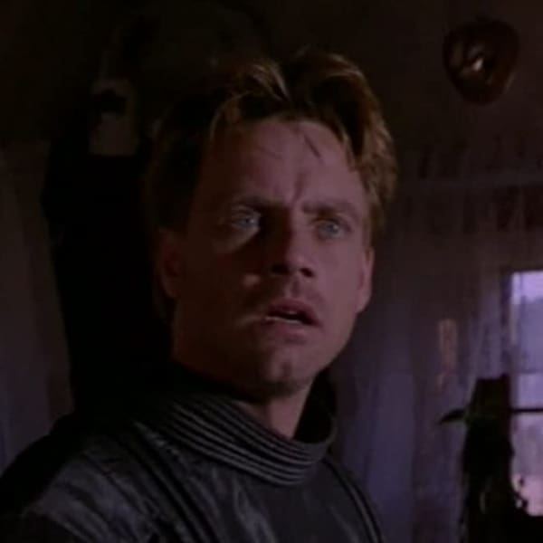 Mark Hamill en la película Time Runner que está ambientada en 2022 - Blog Hola Tecel