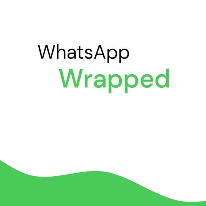 WhatsApp Wrapped, aplicación para resumen y estadísticas de chats en WhatsApp - Blog Hola Telcel