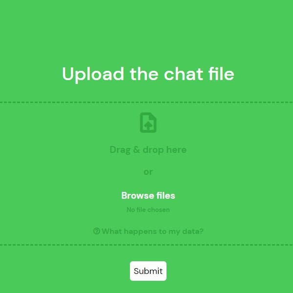 Usa WhatsApp Wrapped para hacer un resumen y estadísticas de tus chats en WhatsApp - Blog Hola Telcel