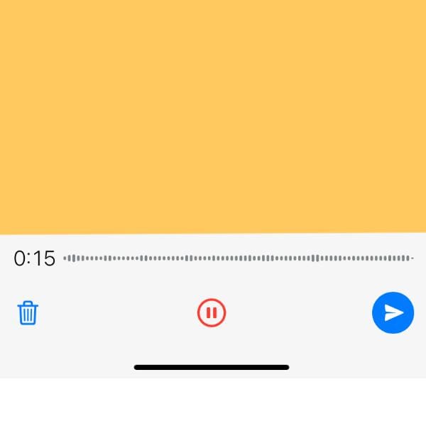 WhatsApp tiene esta nueva actualización que te permite pausar la grabación al enviar una nota de voz.-Blog Hola Telcel