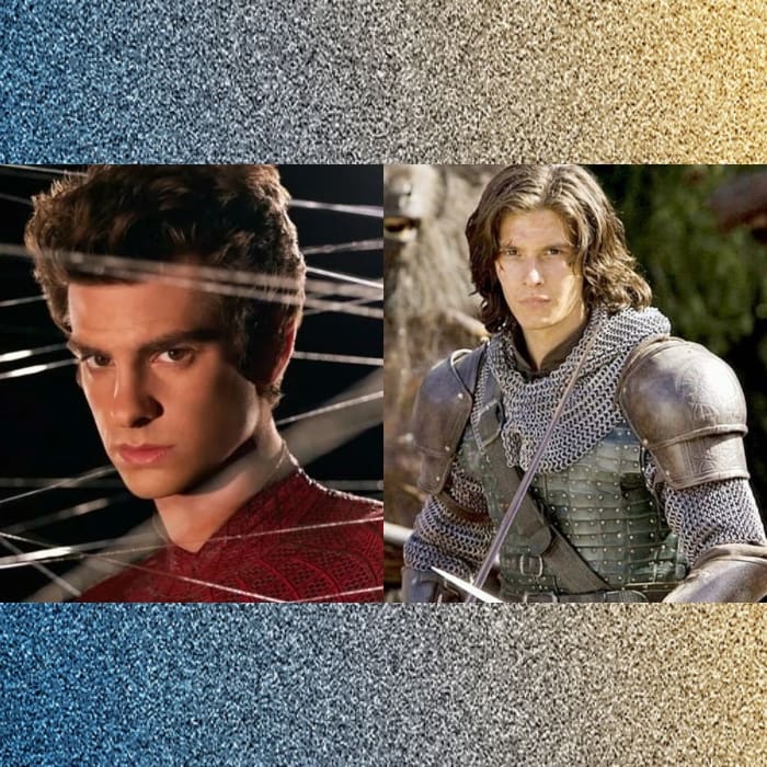 La historia de cómo Andrew Garfield iba a ser Caspian en ‘Las crónicas de Narnia’.- Blog Hola Telcel