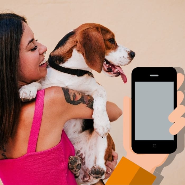 ¿Quieres saber lo que siente tu perro? ¡Ahora es posible con este collar!- Blog Hola Telcel