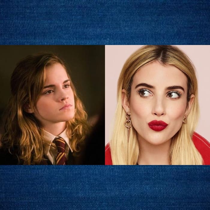 Confunden a Emma Watson con Emma Roberts en el especial de ‘Harry Potter’.- Blog Hola Telcel