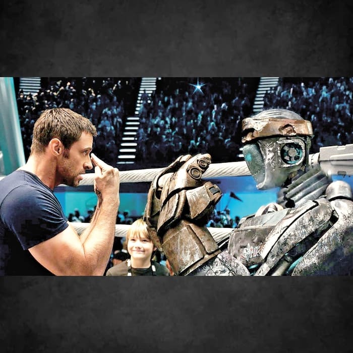 ¿Recuerdas ‘Gigantes de acero’? Ahora será una serie con Hugh Jackman.- Blog Hola Telcel