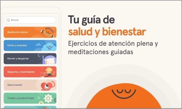 Headspace: para cuidar tu salud mental como meta de año nuevo.- Blog Hola Telcel 