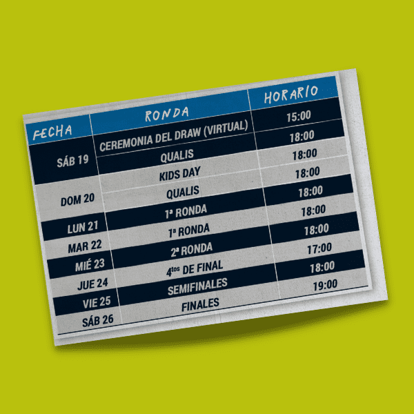 ¿Cuándo y cuáles son los horarios del Abierto Mexicano Telcel 2022? - Blog Hola Telcel