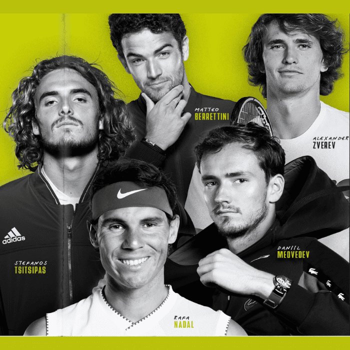 Esta es la lista de jugadores que participarán en el Abierto Mexicano Telcel 2022 - Blog Hola Telcel