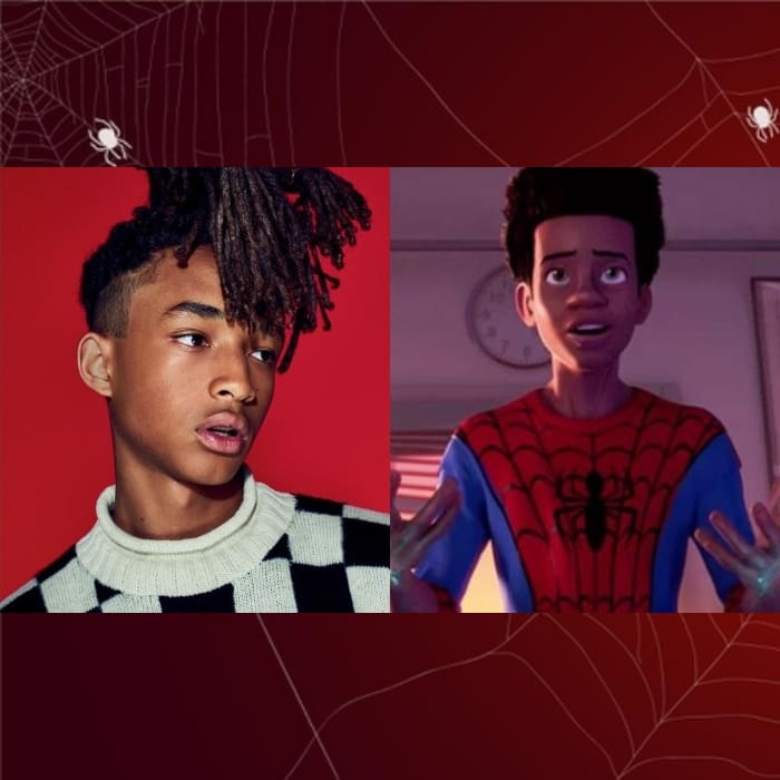 Jaden Smith podría ser Miles Morales en el live-action de ‘Spider-Man: un nuevo universo’- Blog Hola Telcel