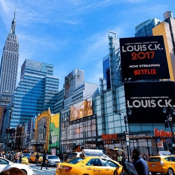 Nueva York, Estados Unidos, lugar que tienes que visitar una vez en la vida.- Blog Hola Telcel 