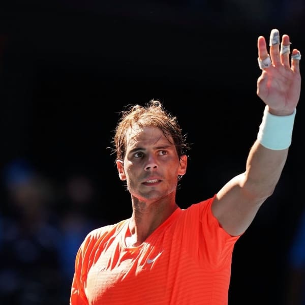 Rafa Nadal confirma su asistencia al Abierto Mexicano Telcel 2022.- Blog Hola Telcel