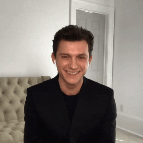 Tom Holland en entrevista con The Hollywood Reporter a través de videollamada comenta que aceptaría ser el presentador de los premios de la Academia.- Blog Hola Telcel 